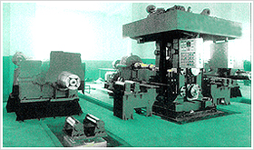 对于轧机配件故障的判断和守护