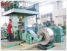 分歧轧机大局的分歧发展，扭转后的轧机孔型优化升级